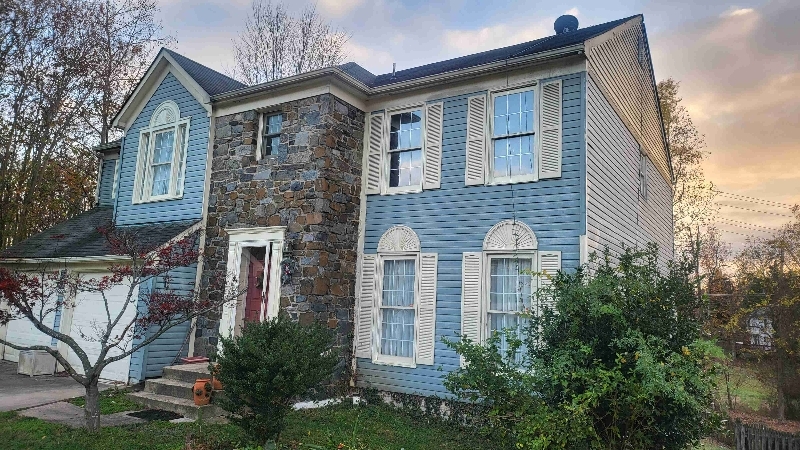 7006 Mathew St in Greenbelt, MD - Building Photo