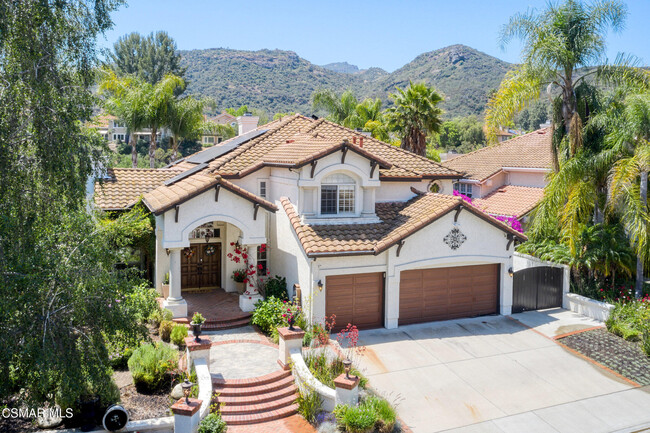 2554 Kirsten Lee Dr in Westlake Village, CA - Building Photo - Building Photo