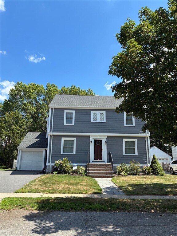 property at 74 Munroe St