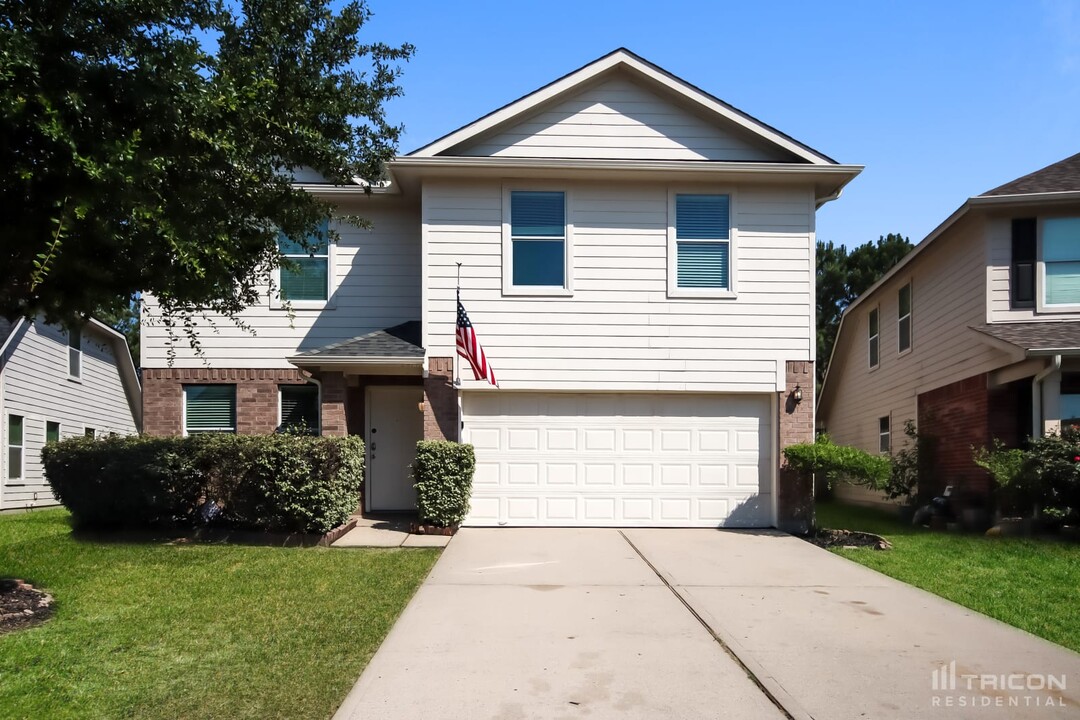 20710 Hardwick Oaks Dr in Houston, TX - Building Photo