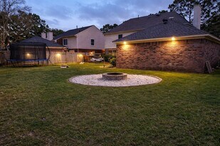 16910 Country Bridge Rd in Houston, TX - Building Photo