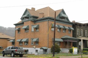 1001 8th St in Beaver Falls, PA - Building Photo