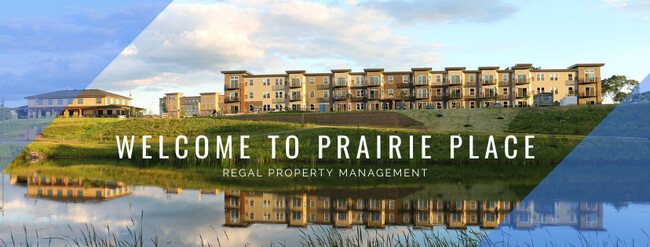 Prairie Place in Altoona, WI - Foto de edificio - Building Photo