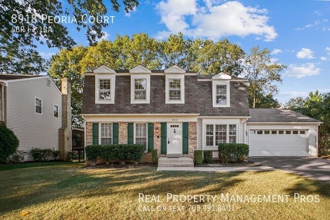 property at 8918 Peoria Ct