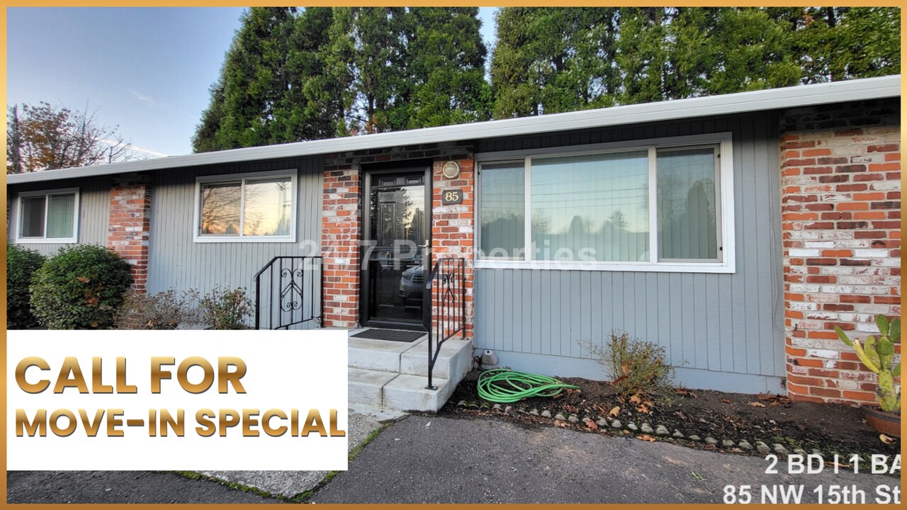 75 NW 15th St in Gresham, OR - Building Photo