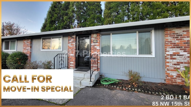 property at 75 NW 15th St