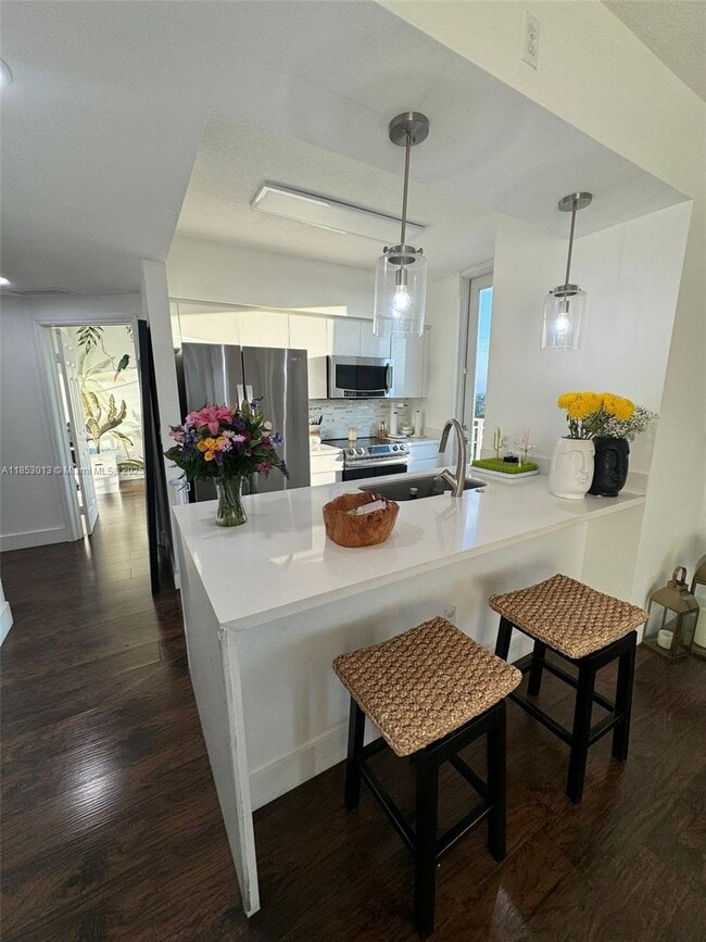 property at 215 SW 42nd Ave