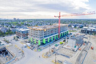 7841 Broadcast Av SW in Calgary, AB - Building Photo