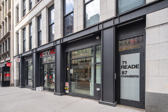 Reade Chambers in New York, NY - Building Photo - Building Photo