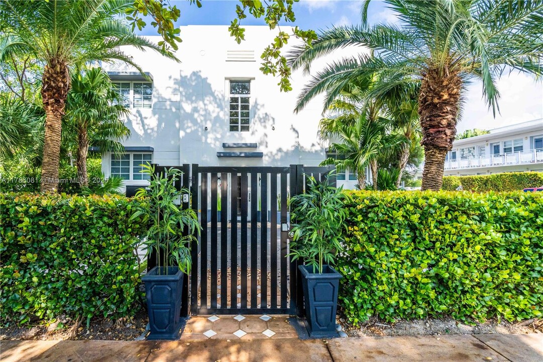 960 Jefferson Ave in Miami Beach, FL - Foto de edificio