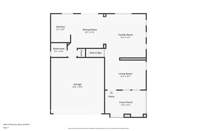 10621 E Plata Ave in Mesa, AZ - Building Photo - Building Photo