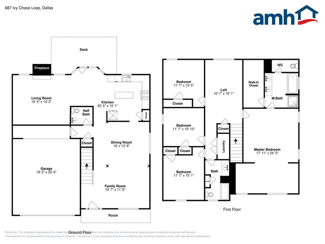 687 Ivy Chase Loop in Dallas, GA - Building Photo - Building Photo