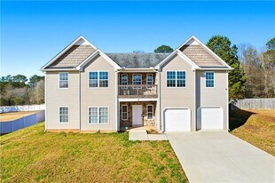 77 Mary Hill Ln in Douglasville, GA - Building Photo