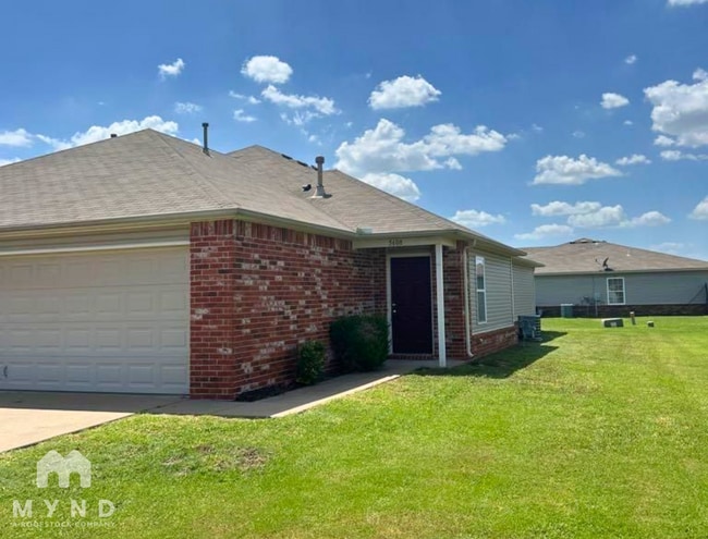 property at 5608 N 35th St