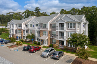 The Sound at Gateway Commons in East Lyme, CT - Building Photo - Building Photo