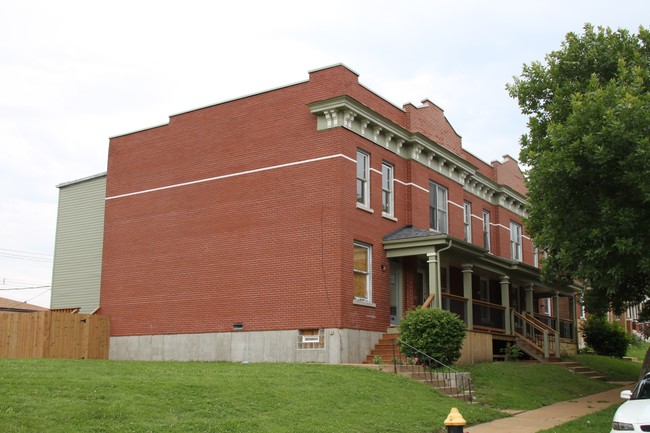 3853 Folsom Ave in St. Louis, MO - Building Photo - Building Photo