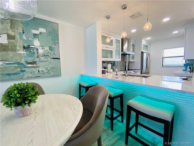 property at 7440 S Ocean Dr
