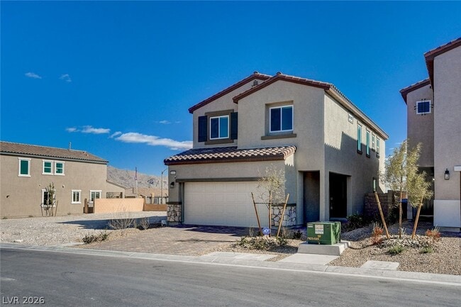 8586 Felker St in Las Vegas, NV - Building Photo - Building Photo