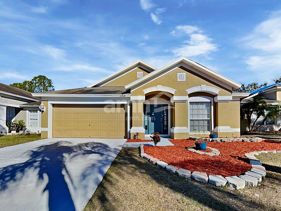 10518 Egret Haven Ln in Riverview, FL - Foto de edificio