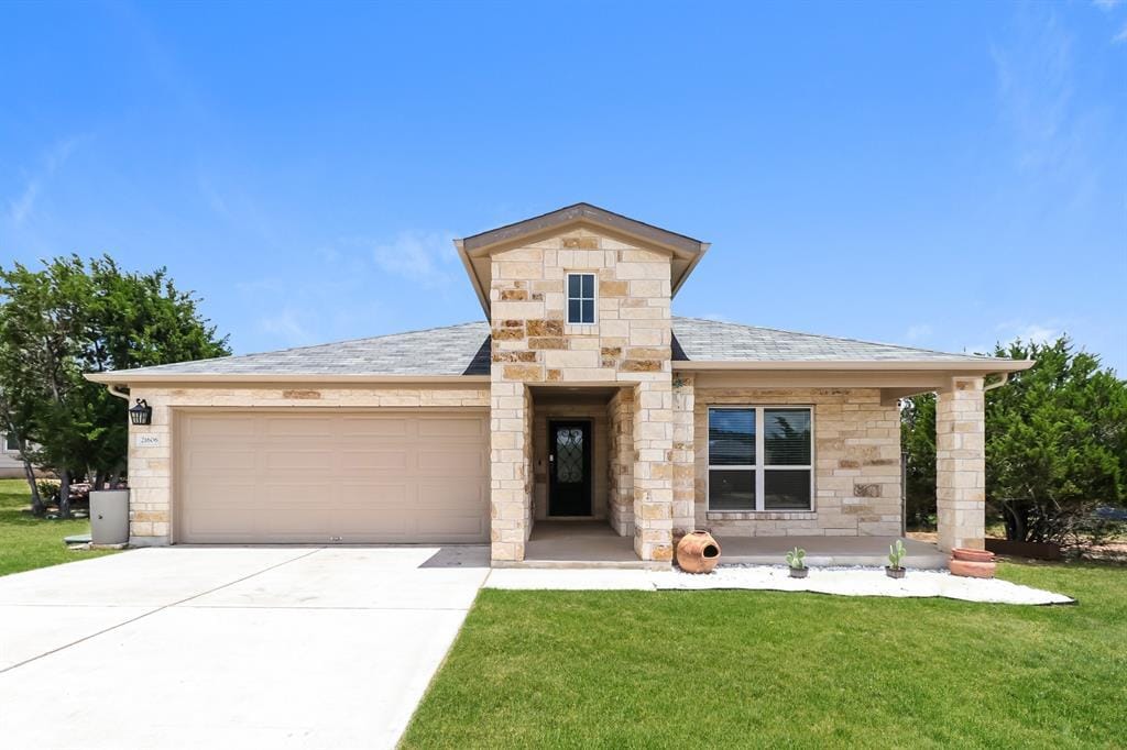 21606 Bluejay Blvd in Lago Vista, TX - Building Photo