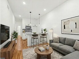 3312 W Cumberland St in Philadelphia, PA - Building Photo