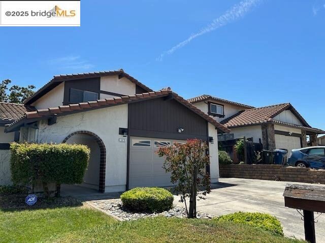 1619 Geyser Cir in Antioch, CA - Foto de edificio - Building Photo