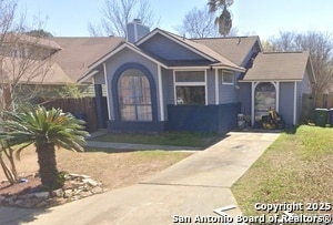 6305 Village Arbor in San Antonio, TX - Foto de edificio - Building Photo
