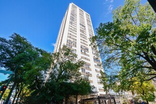 70 W Burton Pl, Unit 1108F in Chicago, IL - Building Photo