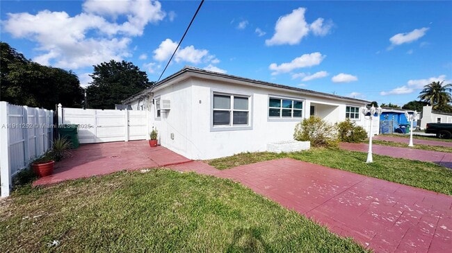 property at 165 NE 162nd St