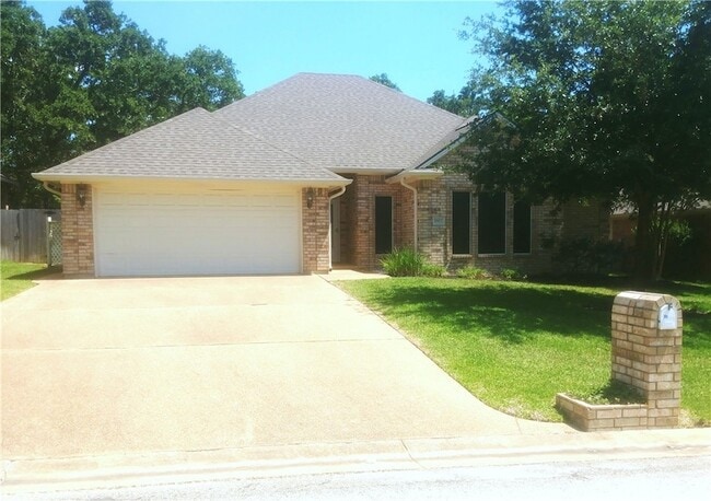 property at 1802 White Stone Dr