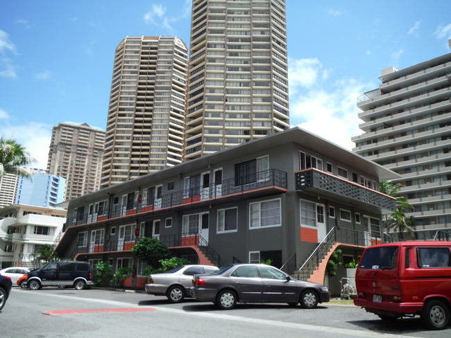 Moana Vista Apartments