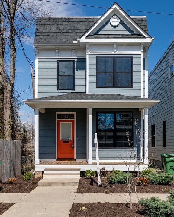 3410 R St in Richmond, VA - Building Photo