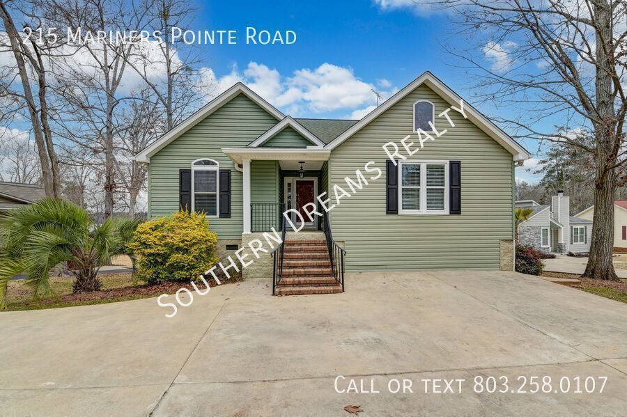 215 Mariners Pointe Rd in Prosperity, SC - Building Photo