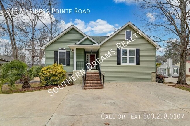 property at 215 Mariners Pointe Rd