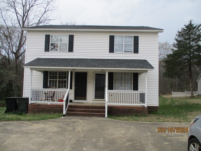 787 Treasure Dr SW in Concord, NC - Building Photo