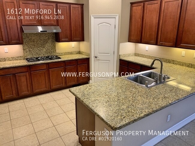1612 Midford Ln in Lincoln, CA - Building Photo - Building Photo