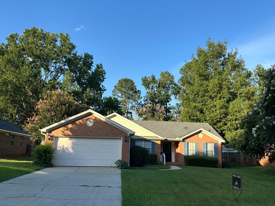 517 Oak Chase Dr in Martinez, GA - Building Photo