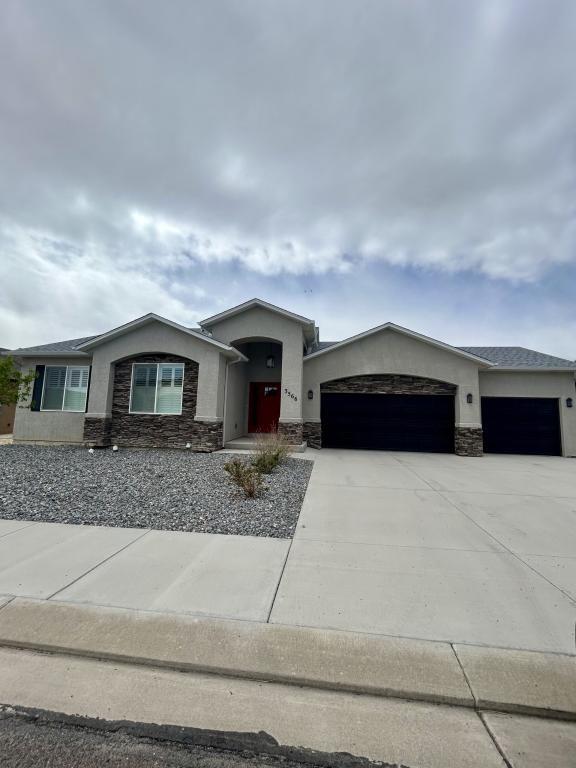 property at 3566 Saddle Dr