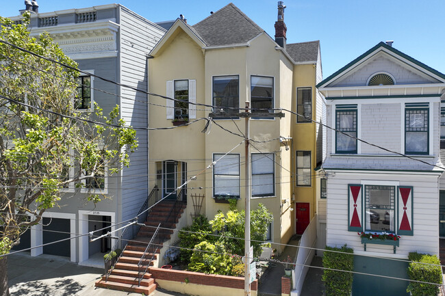 2727 Jackson St in San Francisco, CA - Building Photo - Primary Photo