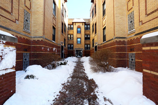 Troy Court in Chicago, IL - Building Photo - Building Photo