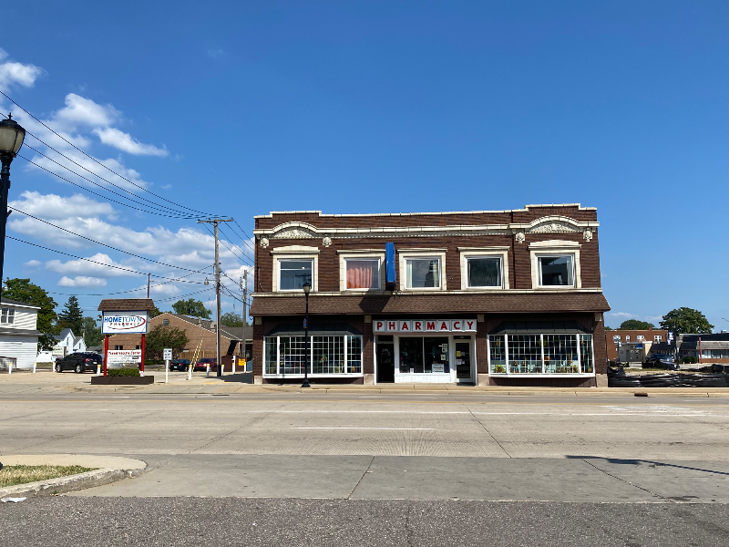 610 N Main St in Mishawaka, IN - Building Photo