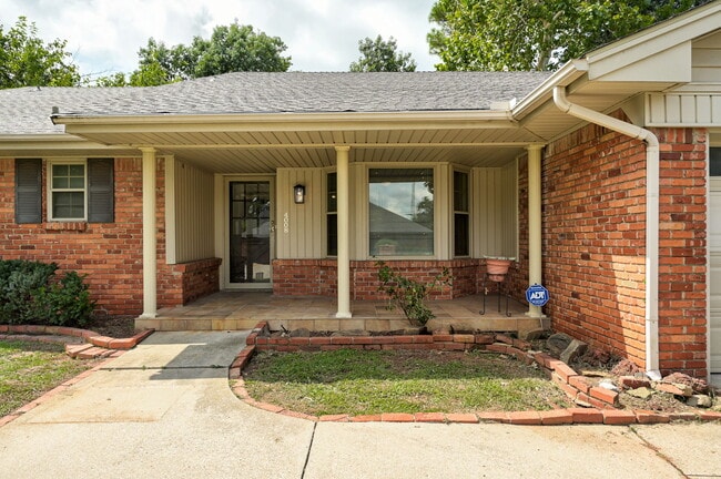 property at 4008 NW 62nd Terrace