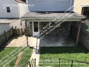 1110 Virginia Ave in Pittsburgh, PA - Building Photo - Building Photo