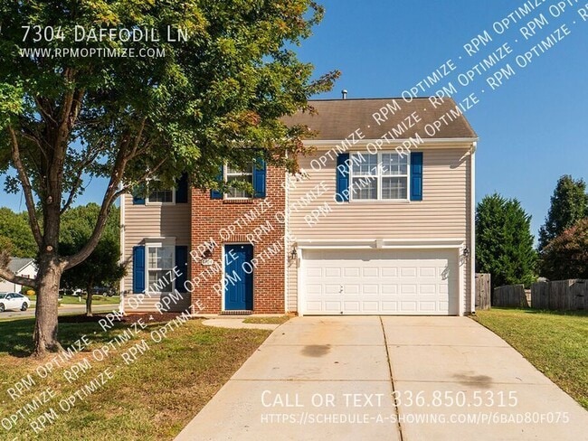 property at 7304 Daffodil Ln