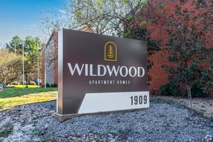 Wildwood Apartment Homes in Tyler, TX - Building Photo