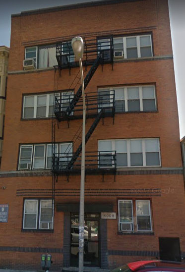 4008 Kennedy Blvd in Union City, NJ - Foto de edificio