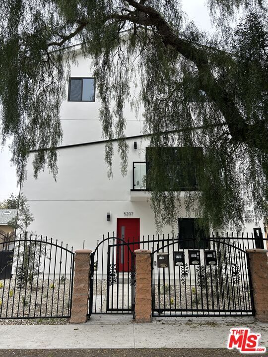 property at 5207 W 21st St