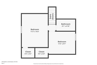 2726 Apostle Ln in Murfreesboro, TN - Building Photo - Building Photo