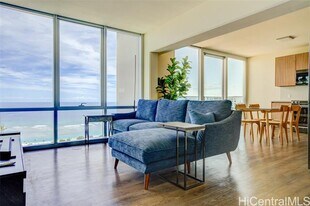 1391 Kapiolani Blvd in Honolulu, HI - Building Photo