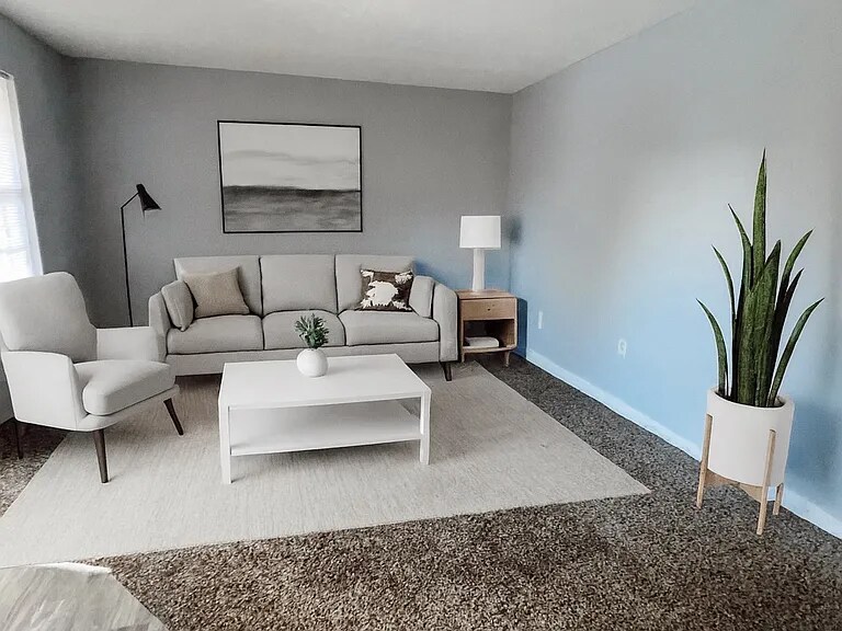 4818 S 3rd St, Unit 7 in Louisville, KY - Building Photo